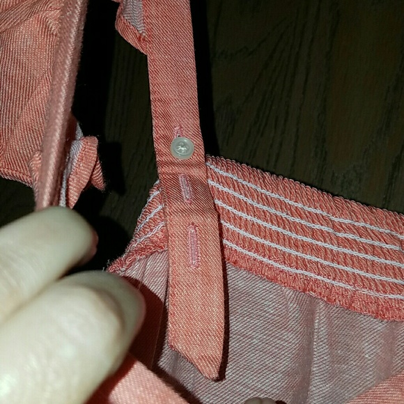 Old Navy peach sundress - Picture 5 of 7